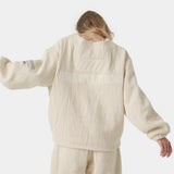 Brulee Oversized Crewneck Sweatshirts Eme Studios