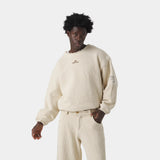 Brulee Oversized Crewneck Sweatshirts Eme Studios