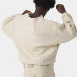Brulee Oversized Crewneck Sweatshirts Eme Studios
