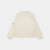 Brulee Oversized Crewneck Sweatshirts Eme Studios