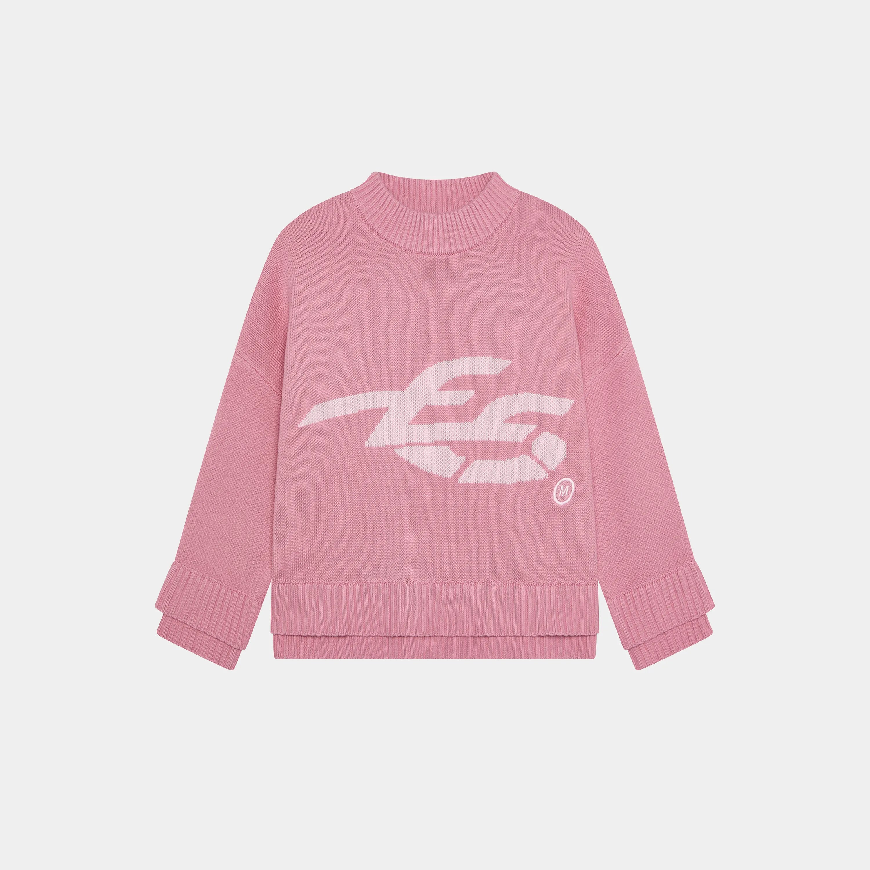 Bryss Panther Knit Sweater Knitwear eme