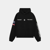 Building Shadow Oversized Hoodie Hoodies Eme Studios