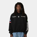 Building Shadow Oversized Hoodie Hoodies Eme Studios