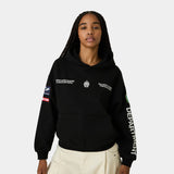 Building Shadow Oversized Hoodie Hoodies Eme Studios