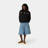 Building Shadow Oversized Hoodie Hoodies Eme Studios