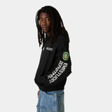 Building Shadow Oversized Hoodie Hoodies Eme Studios