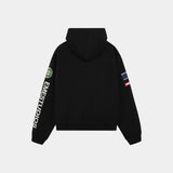 Building Shadow Oversized Hoodie Hoodies Eme Studios