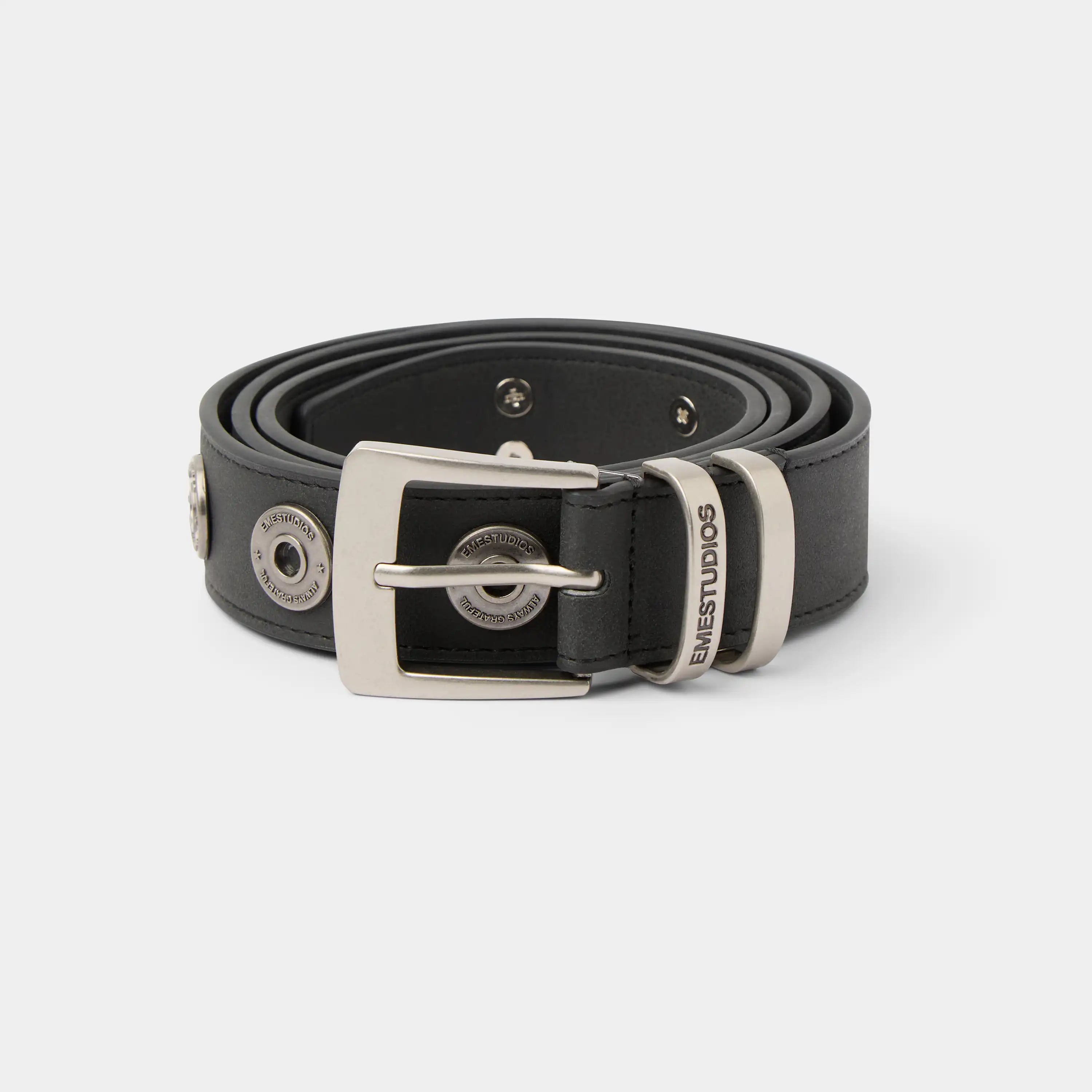 Bullet Black Belt