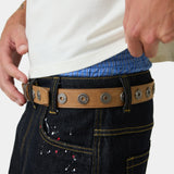 Bullet Stone Belt Accesories Eme Studios