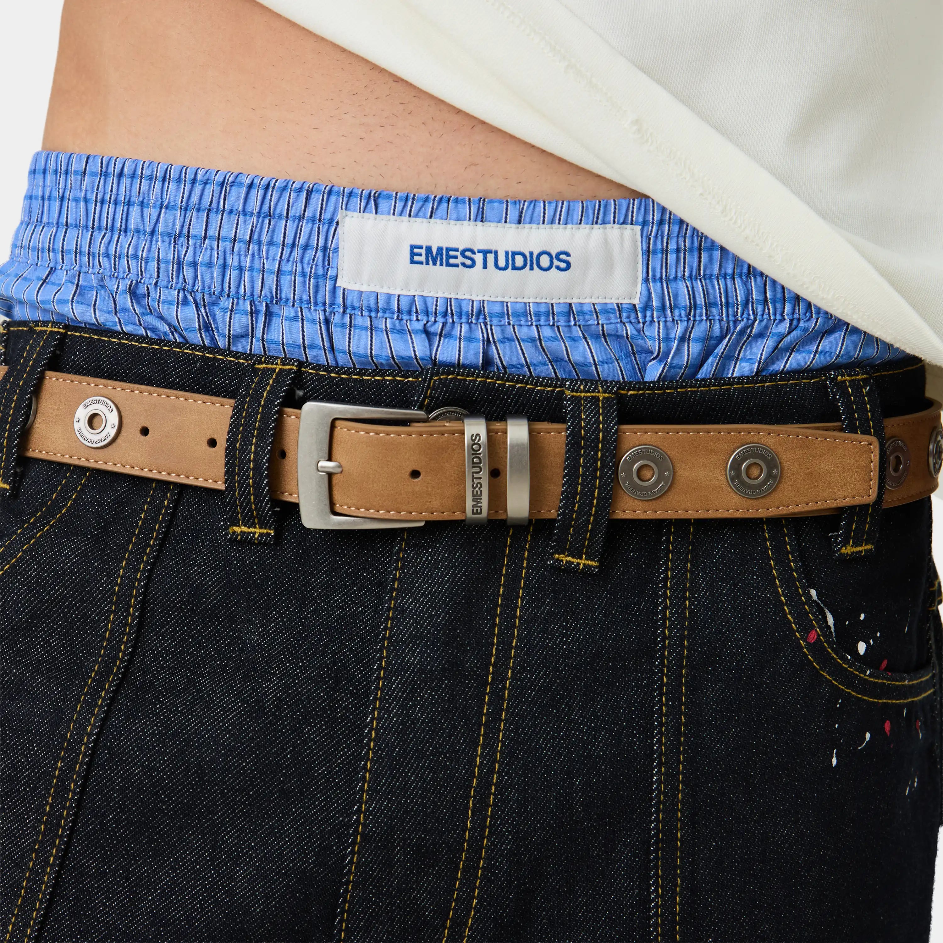Bullet Stone Belt Accesories Eme Studios