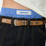 Bullet Stone Belt Accesories Eme Studios