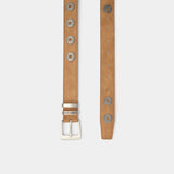 Bullet Stone Belt Accesories Eme Studios