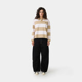 Button Black Pants Pants Eme Studios