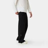 Button Black Pants Pants Eme Studios