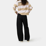 Button Black Pants Pants Eme Studios