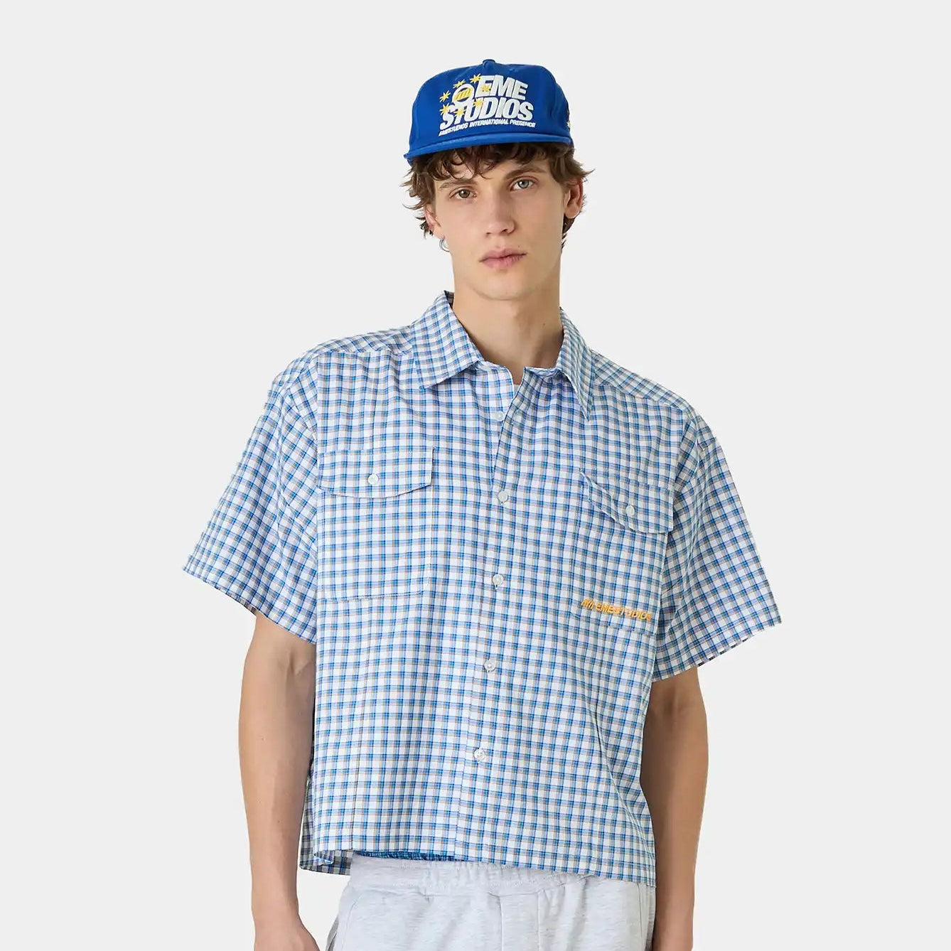 Cabo Coast Short Sleeve Shirt Shirts Eme Studios