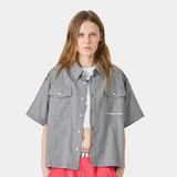 Cabo Muddy Short Sleeve Shirt Shirts Eme Studios