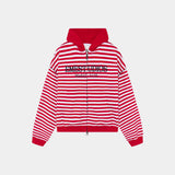 Capri Cherry Full Zip Hoodies Eme Studios