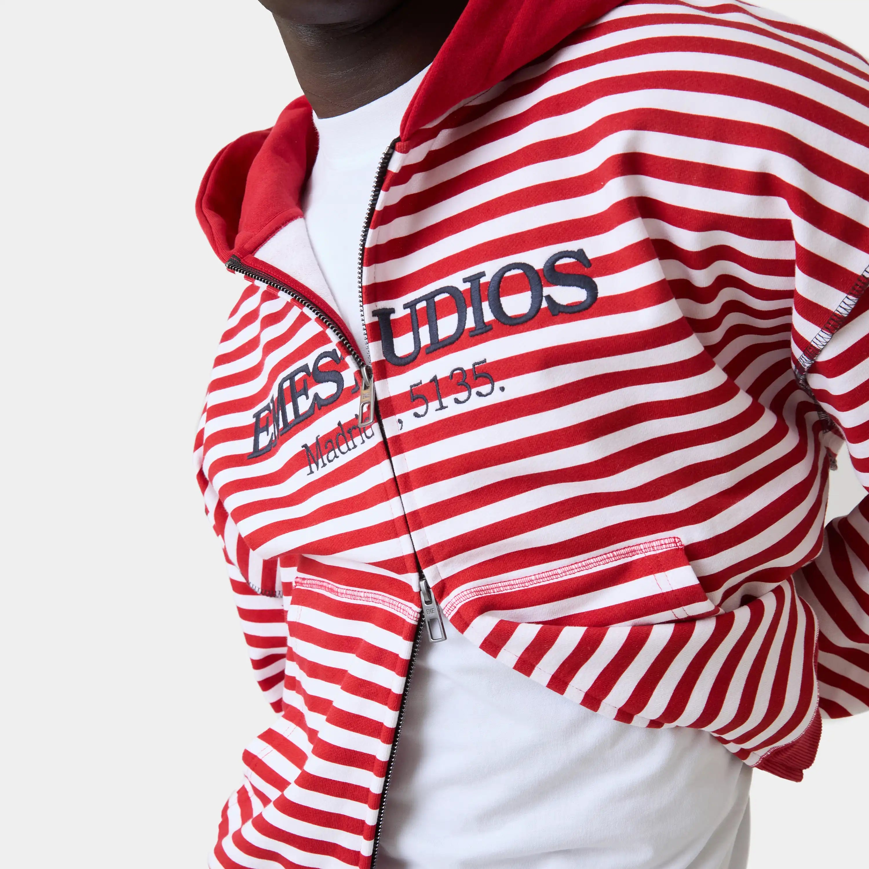 Capri Cherry Full Zip Hoodies Eme Studios