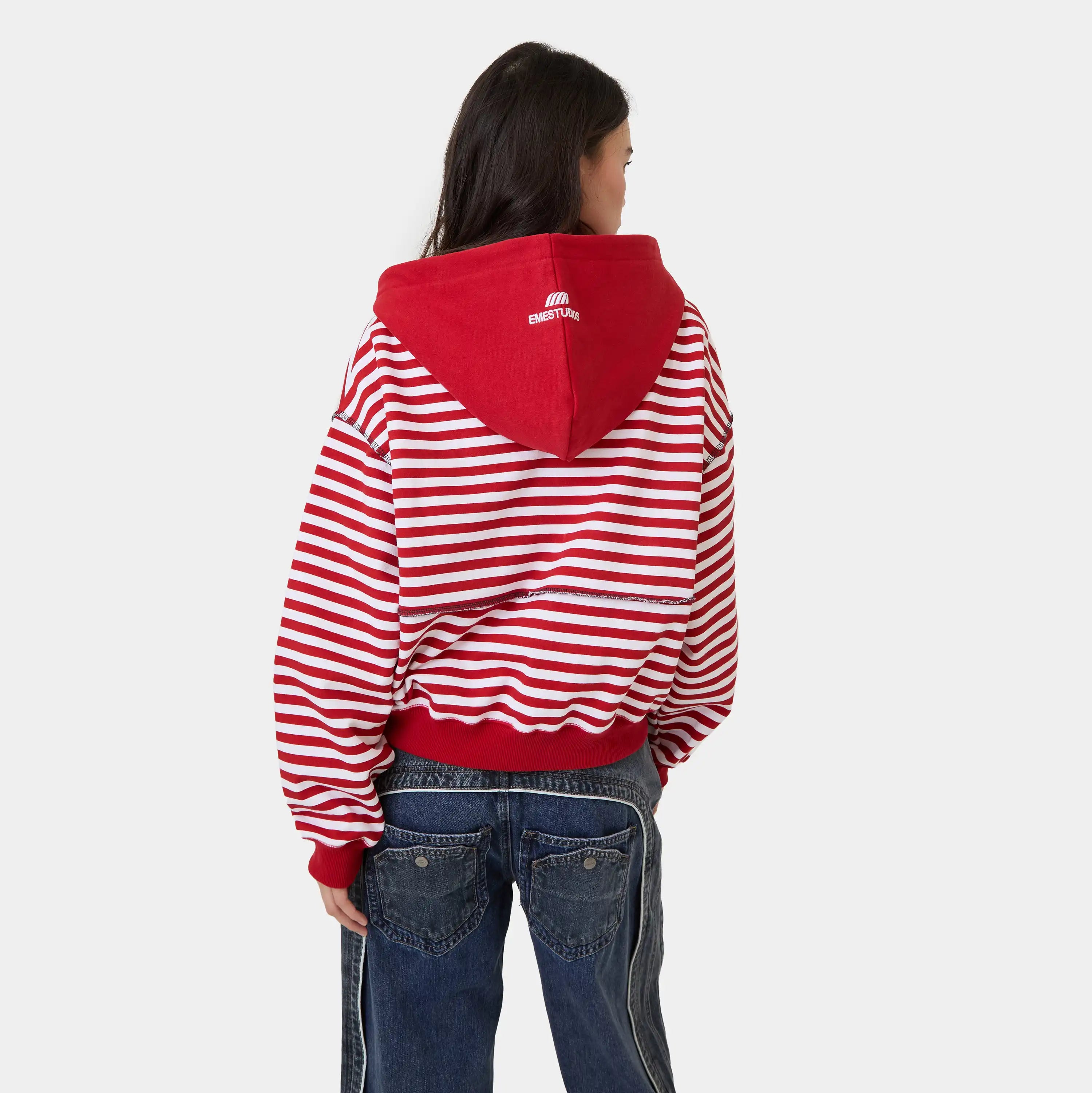 Capri Cherry Full Zip Hoodies Eme Studios