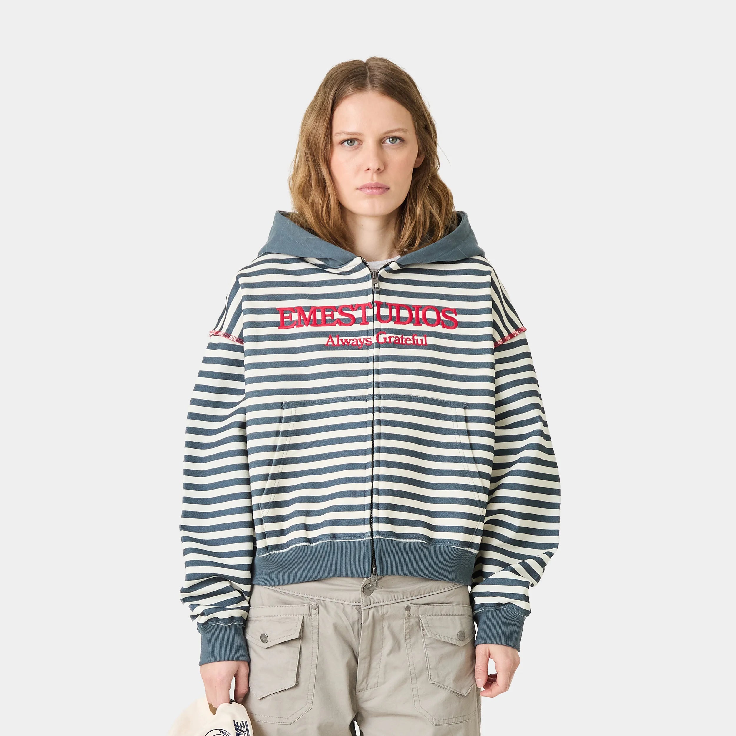 Capri Night Sky Full Zip Hoodies eme