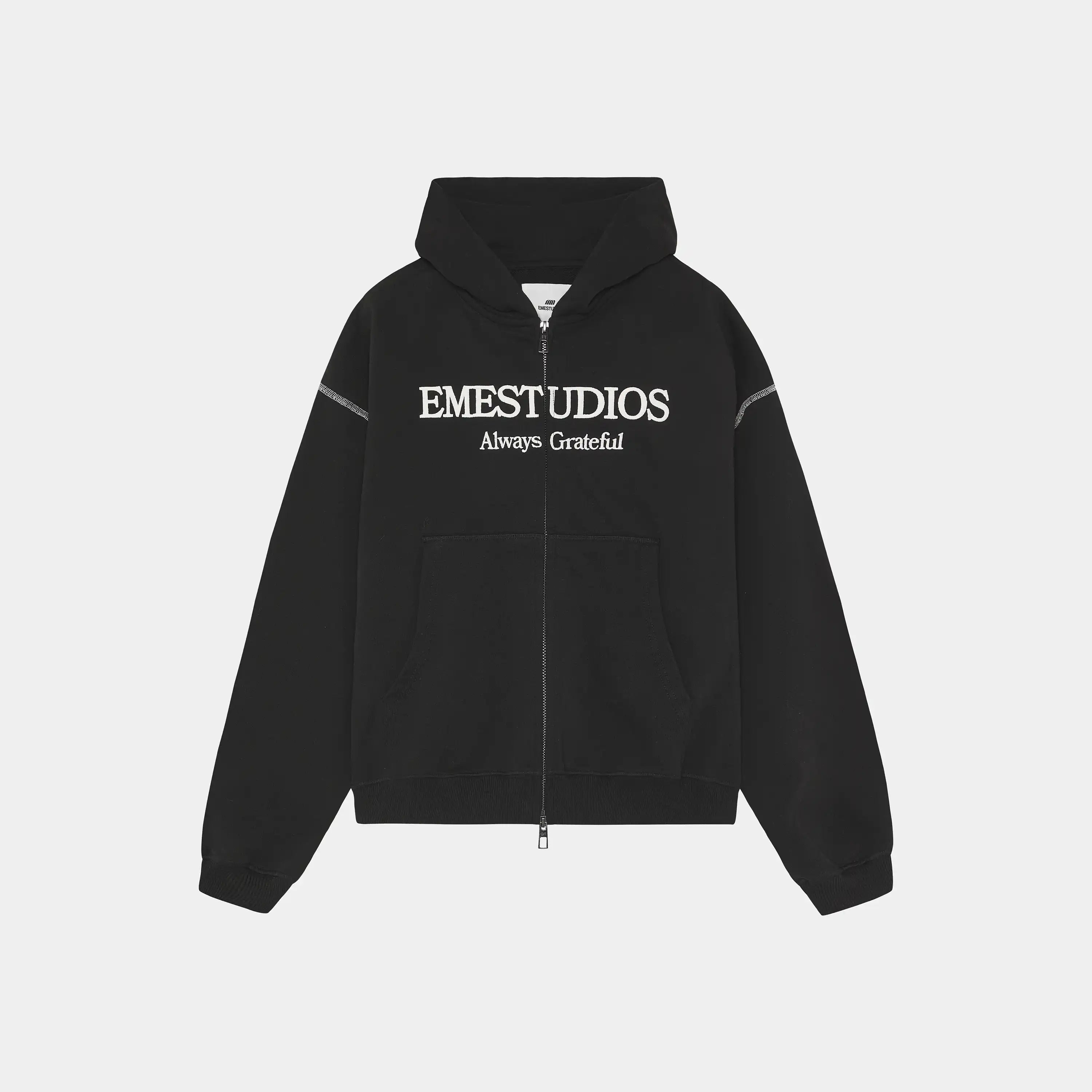Capri Shadow Full Zip Hoodies eme