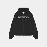 Capri Shadow Full Zip Hoodies eme