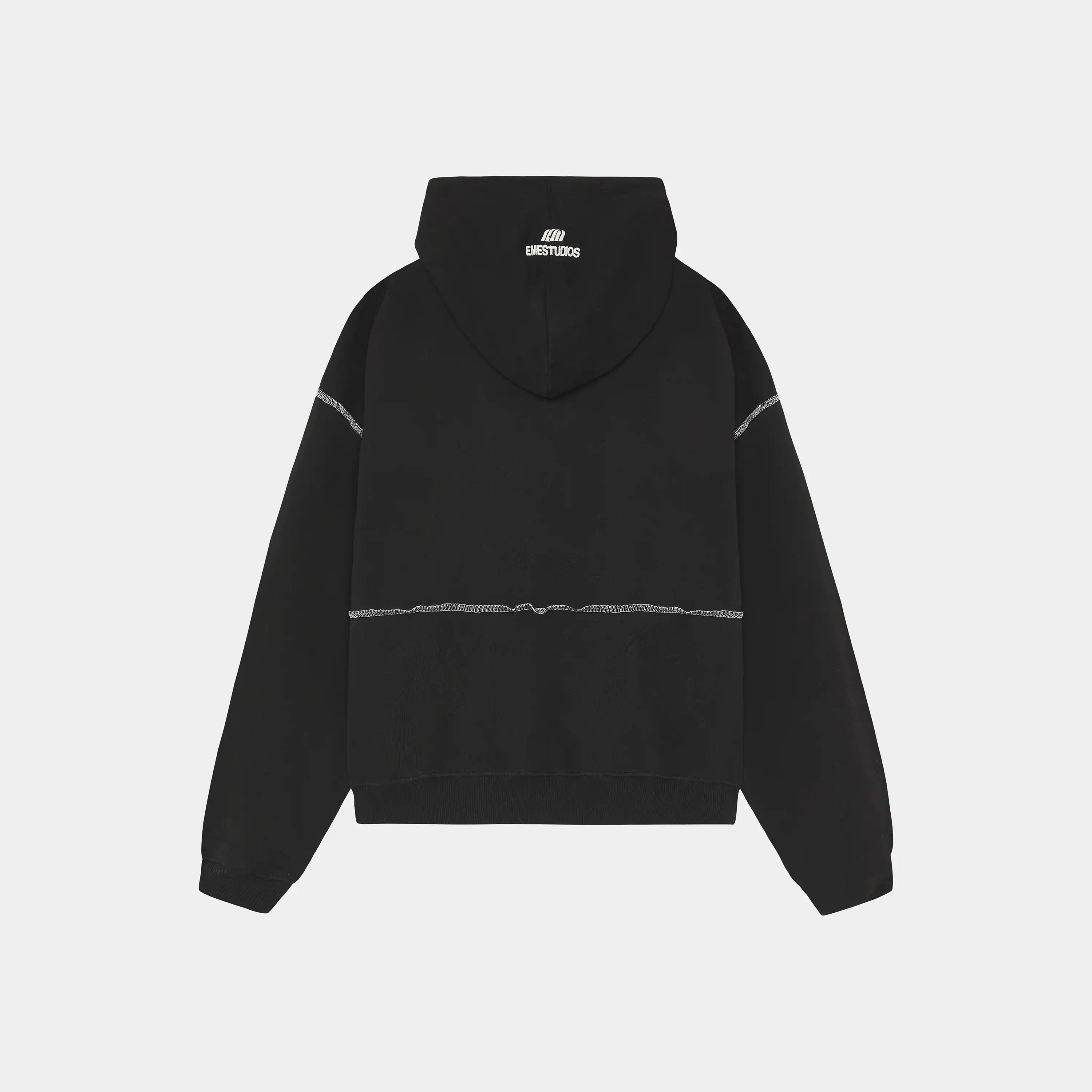 Capri Shadow Full Zip Hoodies eme