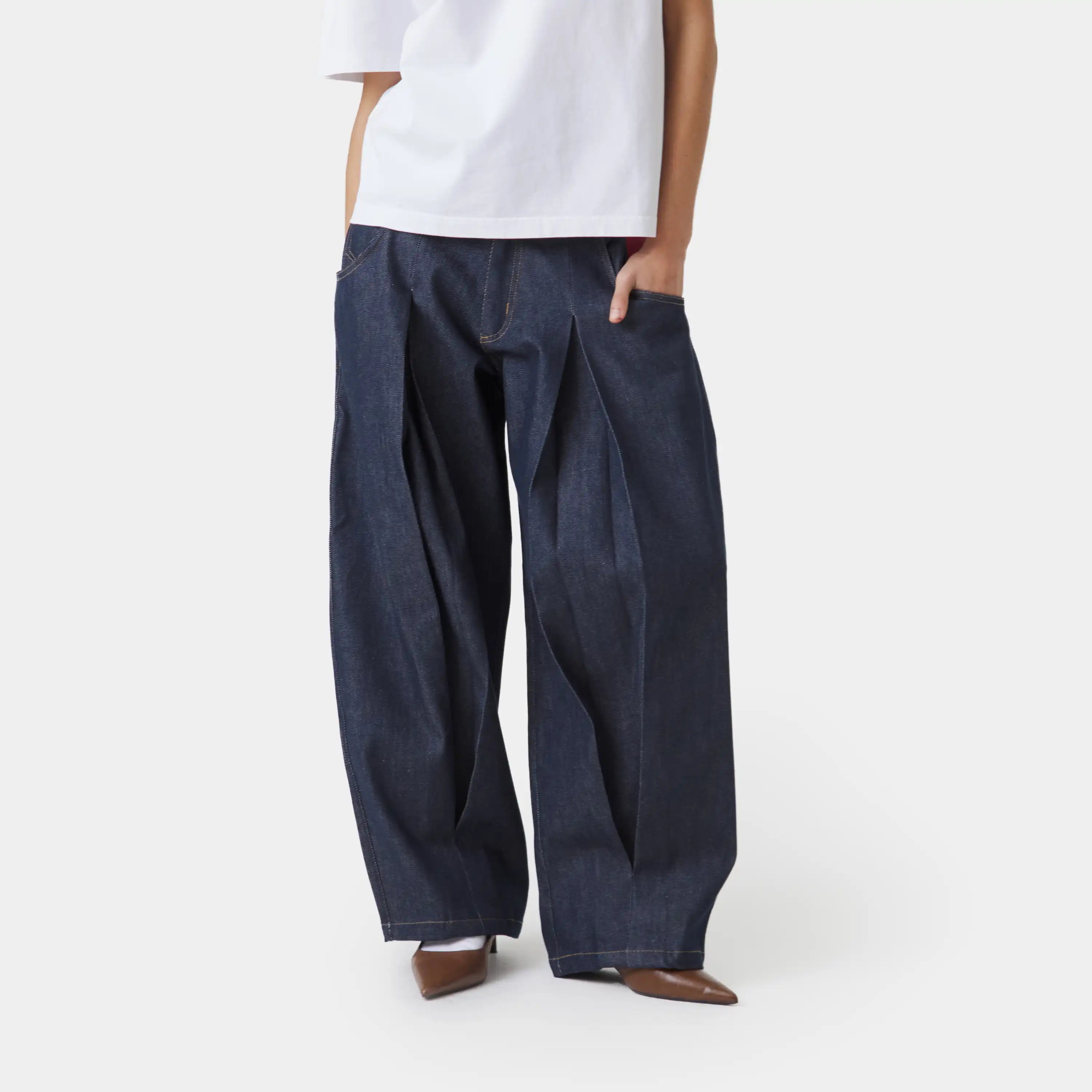 Ccort Raw Pants Pants Eme Studios