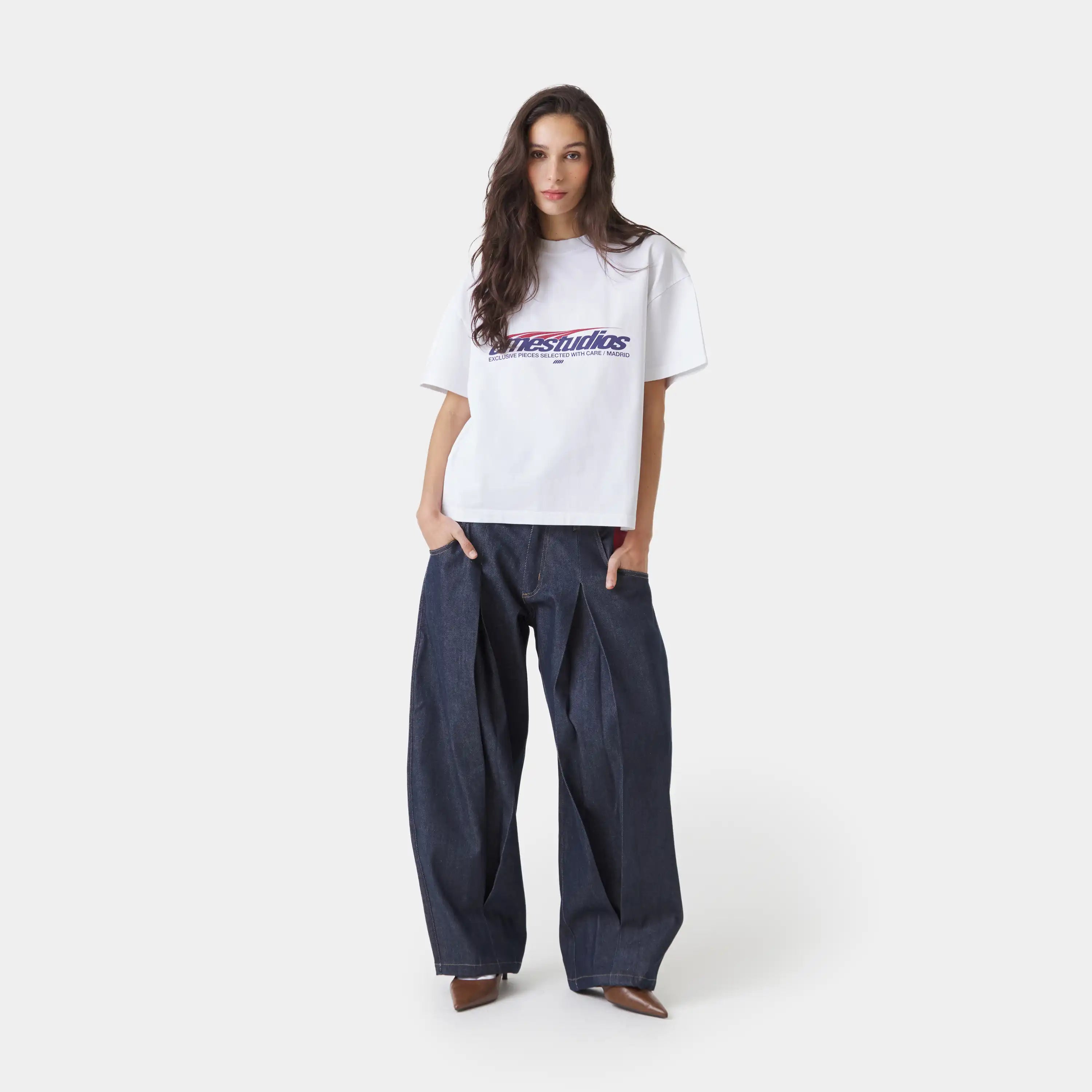 Ccort Raw Pants Pants Eme Studios
