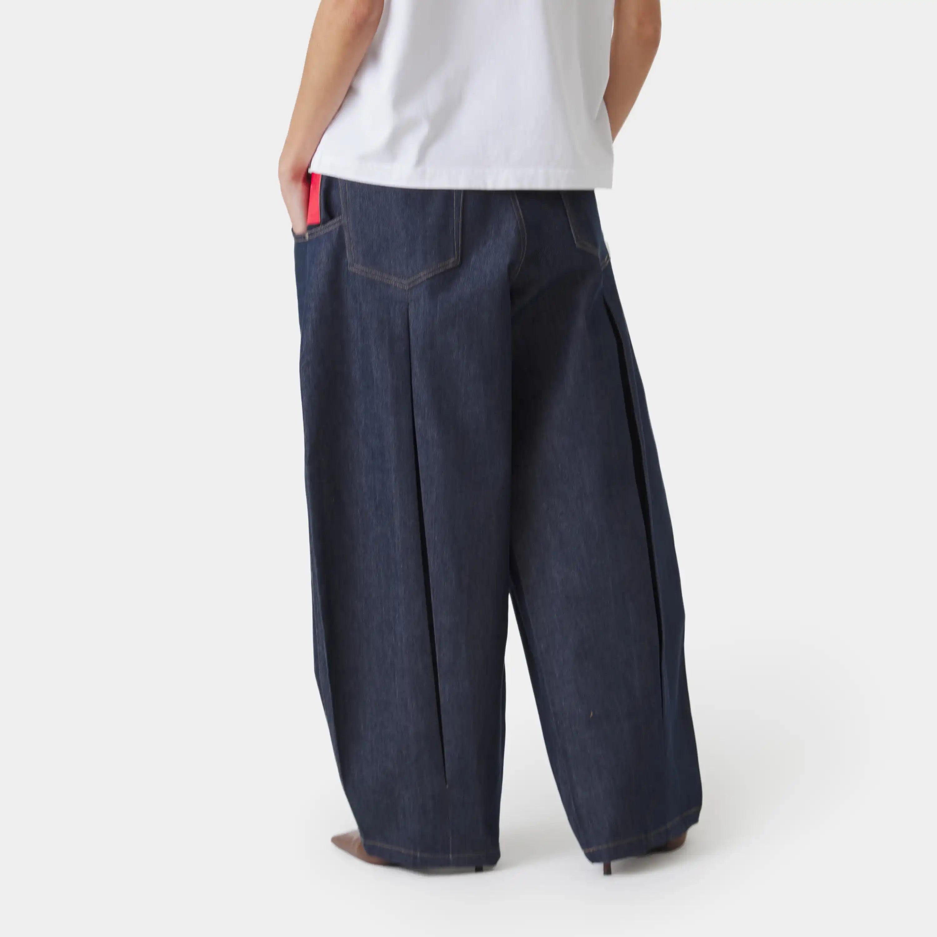 Ccort Raw Pants Pants Eme Studios