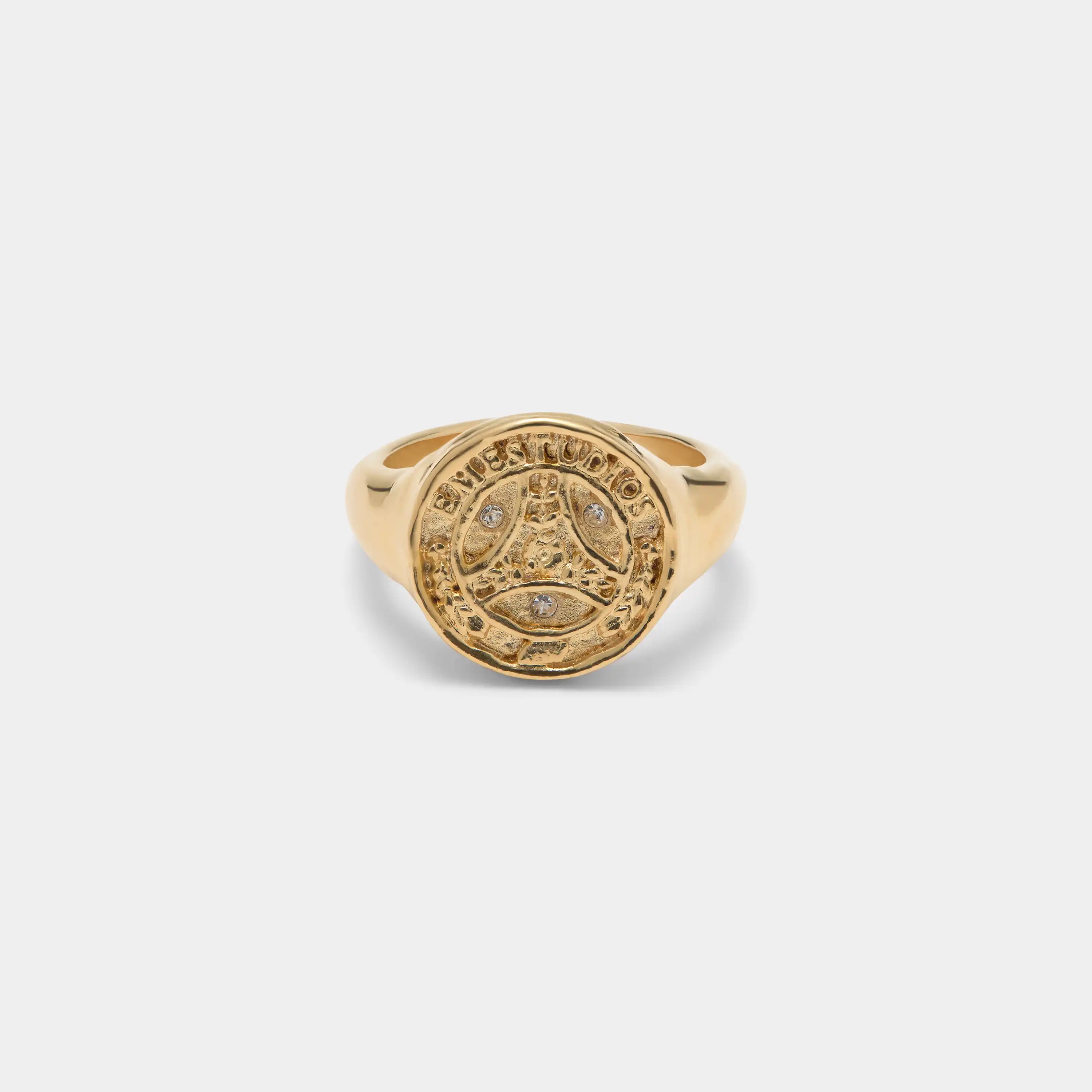 Chaum Au Ring