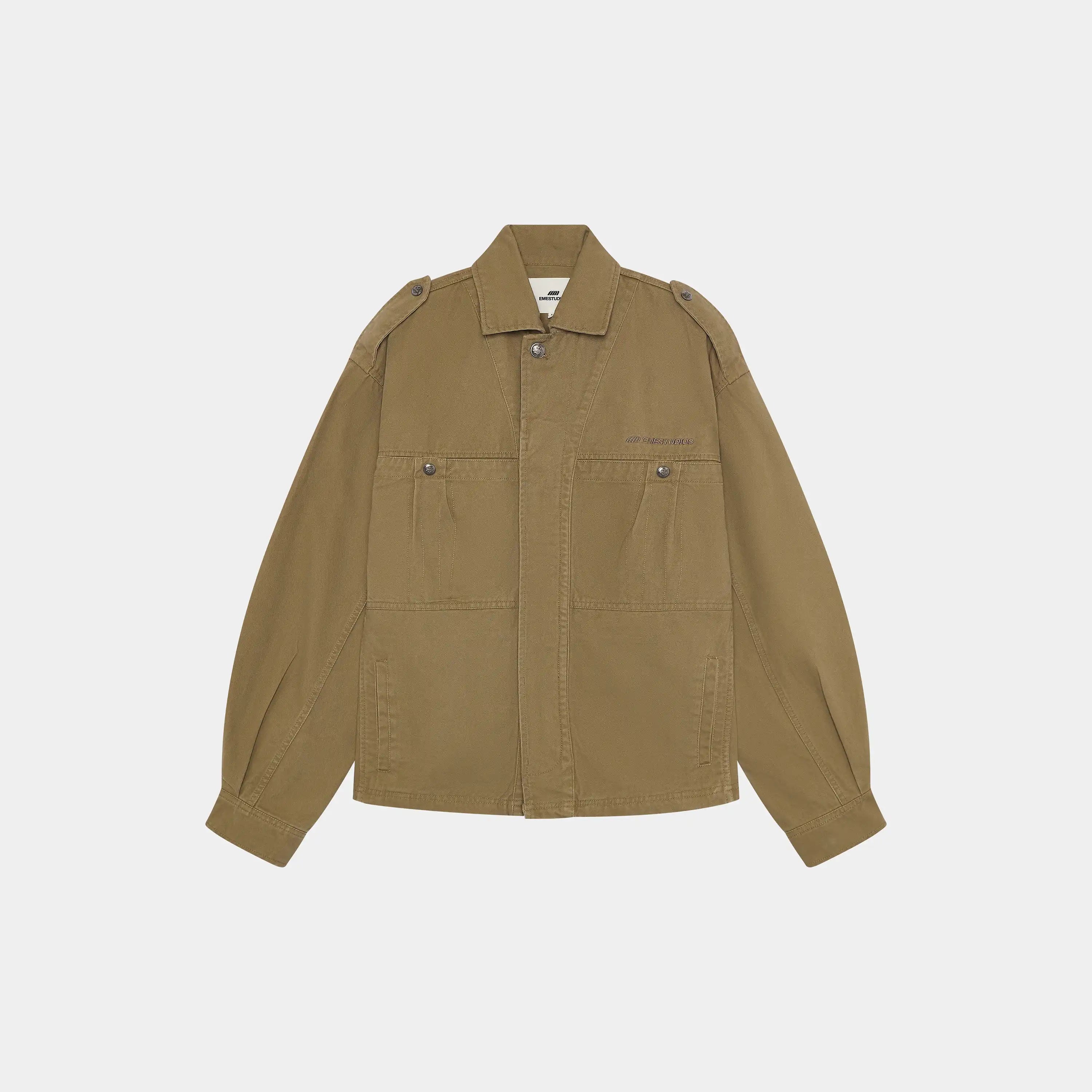 Cherub Camel Jacket