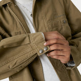 Cherub Camel Jacket Outerwear Eme Studios