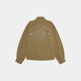 Cherub Camel Jacket Outerwear Eme Studios