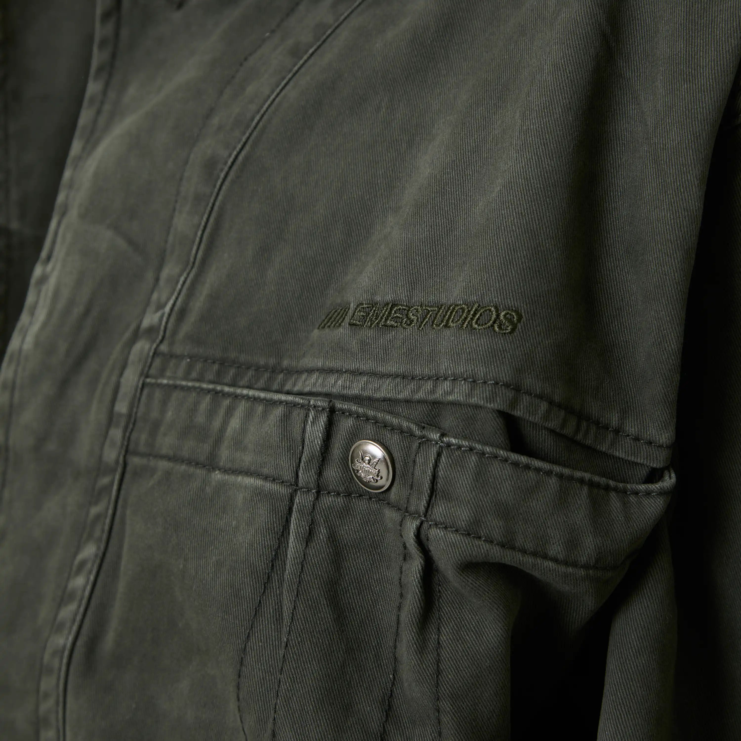 Cherub Shadow Jacket Outerwear Eme Studios