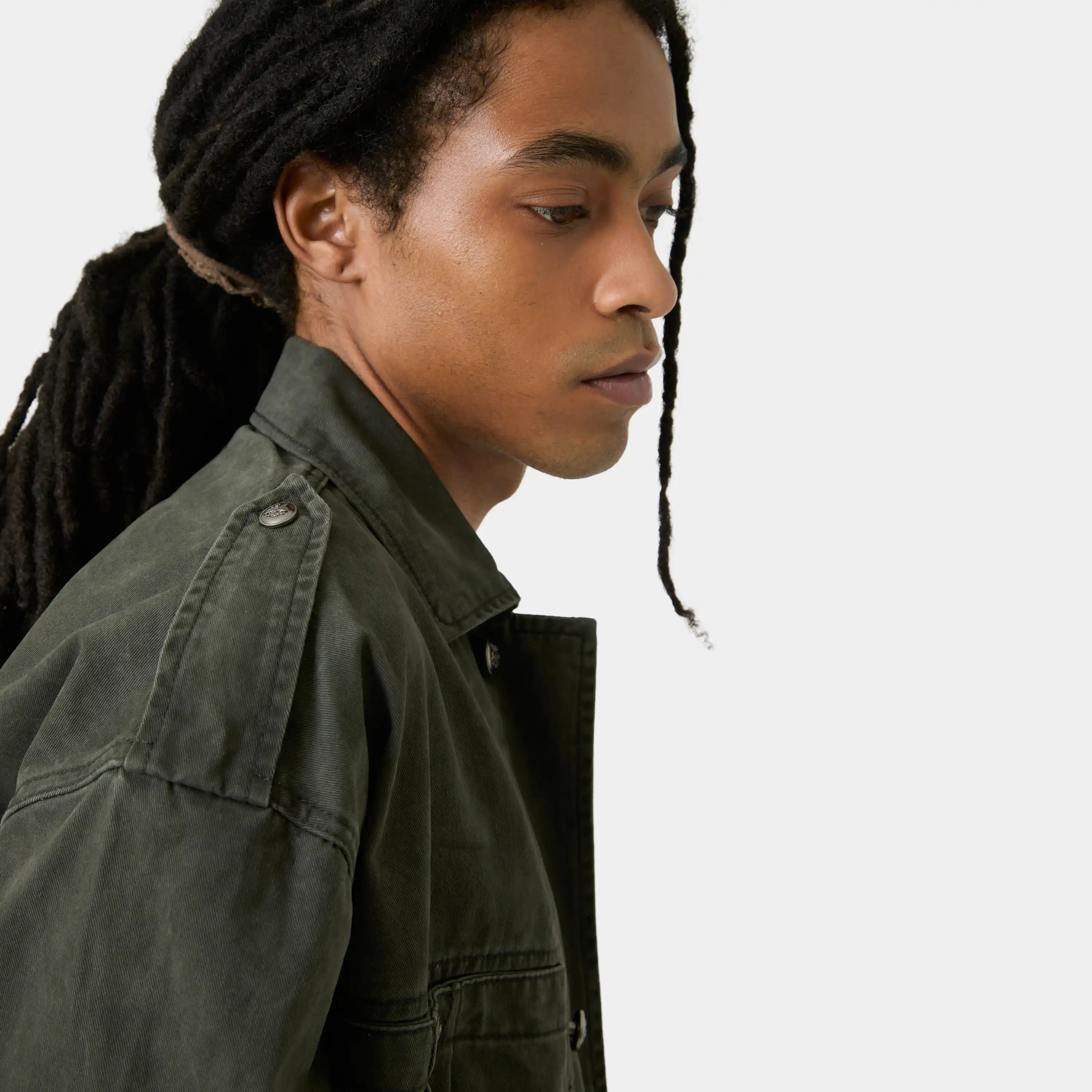 Cherub Shadow Jacket Outerwear Eme Studios