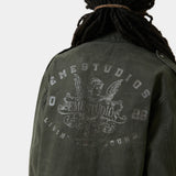 Cherub Shadow Jacket Outerwear Eme Studios