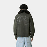 Cherub Shadow Jacket Outerwear Eme Studios