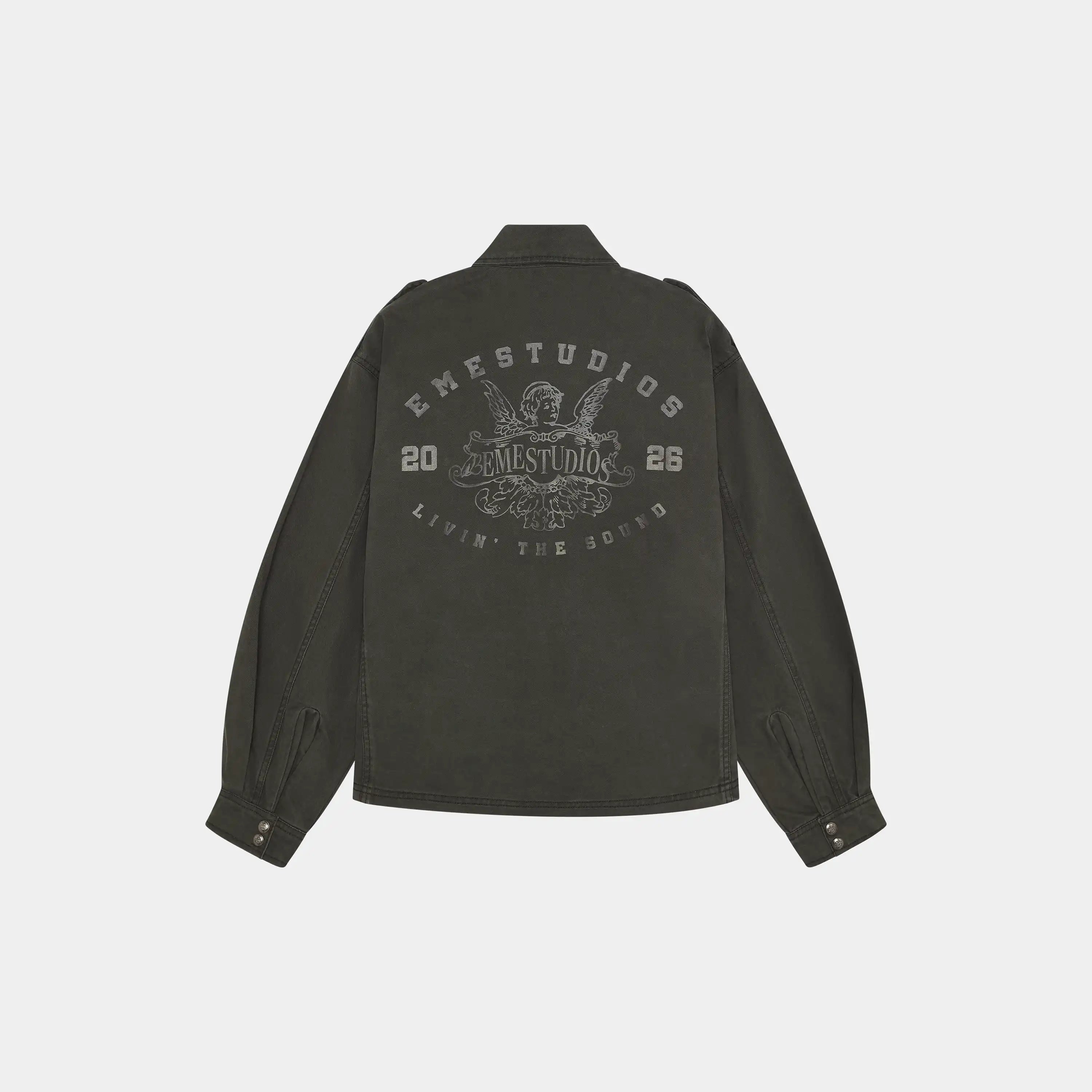 Cherub Shadow Jacket Outerwear Eme Studios