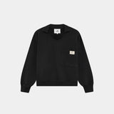 Chesnut Shadow Polo Crewneck Sweatshirts eme