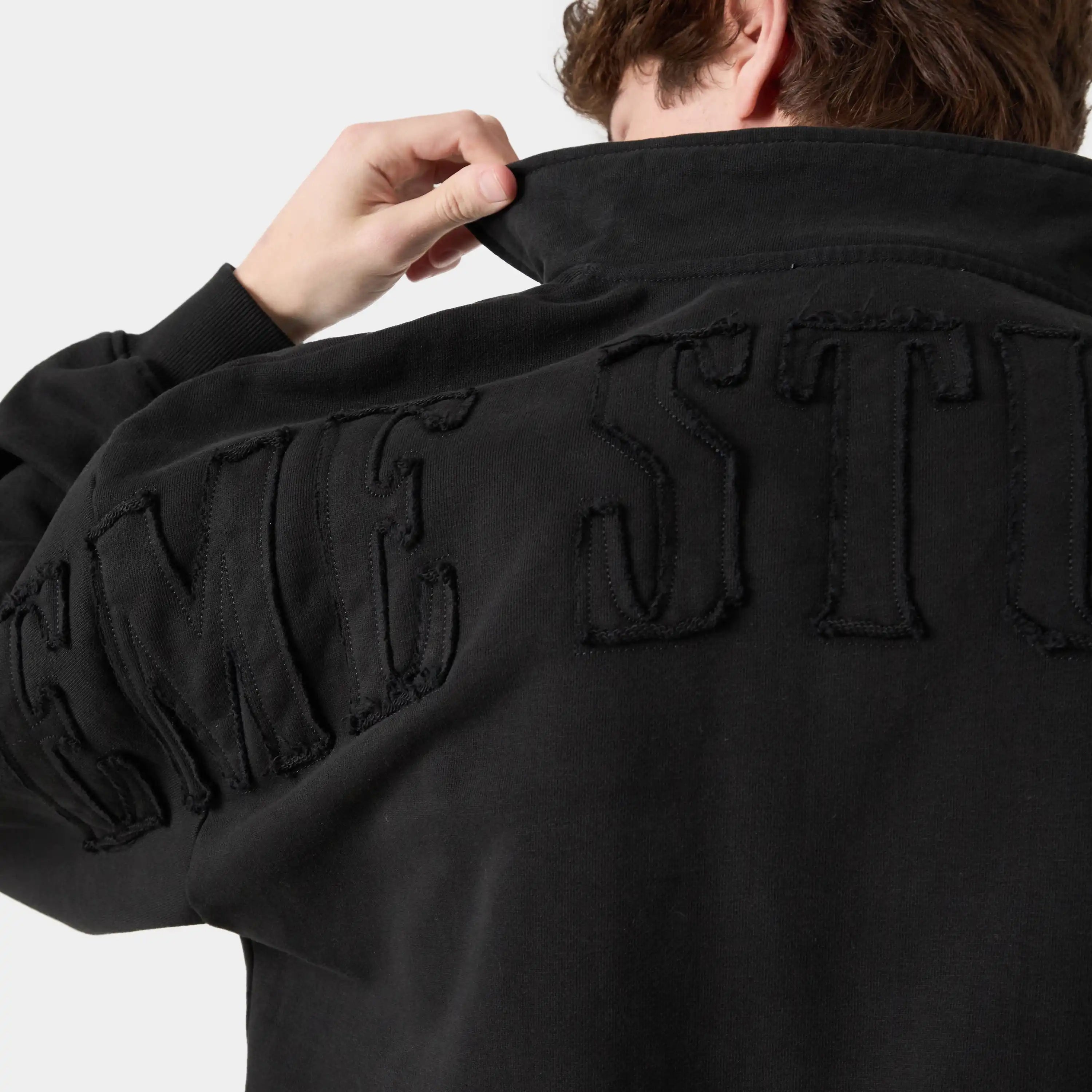 Chesnut Shadow Polo Crewneck Sweatshirts eme