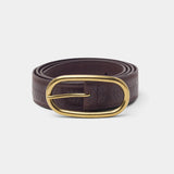 Cinder Mud Belt Accesories Eme Studios