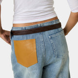 Cinder Mud Belt Accesories Eme Studios