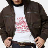 Cinder Mud Belt Accesories Eme Studios