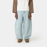 Coin Wide Denim Pants Pants Eme Studios