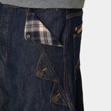 Coin Wide Raw Denim Pants Pants Eme Studios