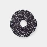 Isabella Shadow Scrunchie Woman Accessories Eme Studios