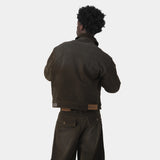 Core Corduroy Forest Jacket Outerwear Eme Studios