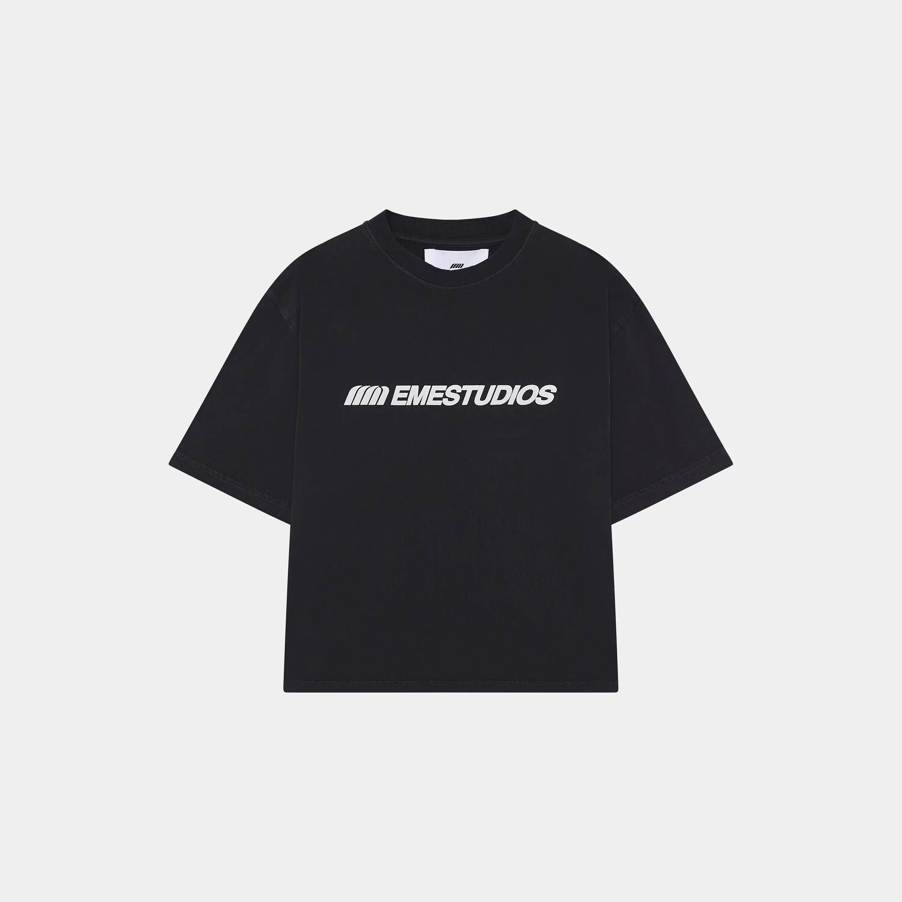 Core Shadow Oversized Tee T-shirts Eme Studios